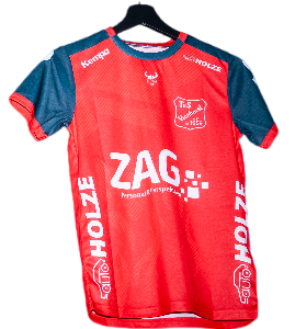 Kempa TuS Vinnhorst Trikot rot